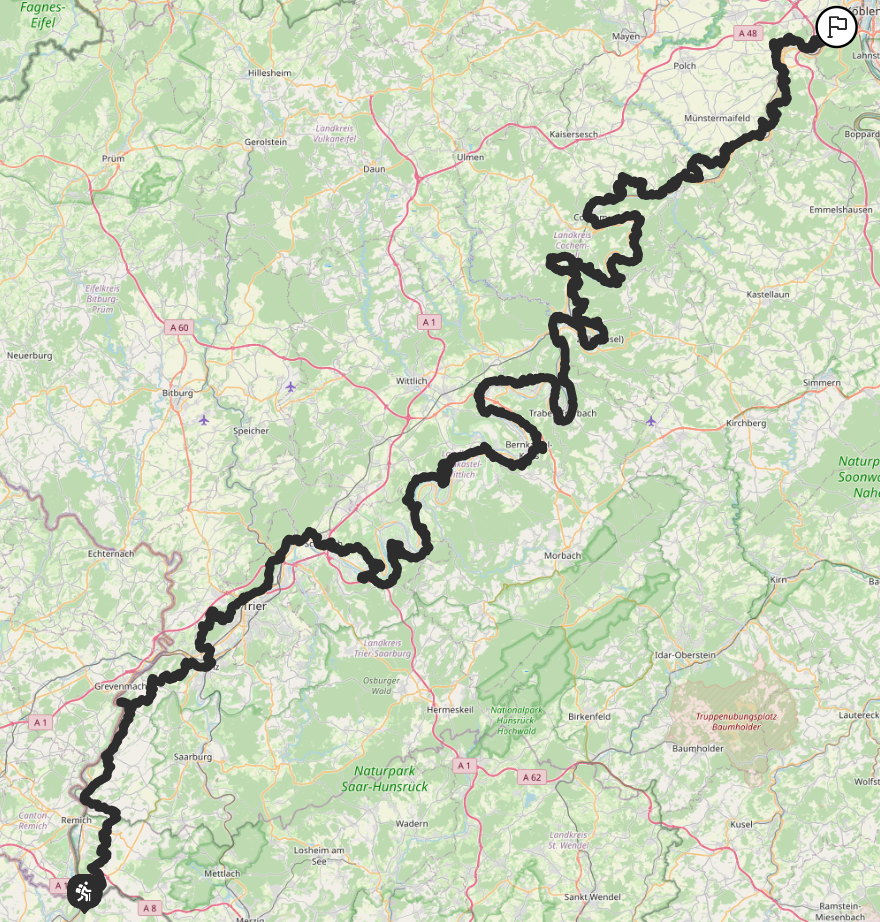 Route Moselsteig