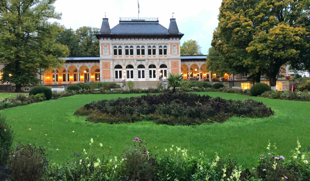 Kurhaus Bad Elster