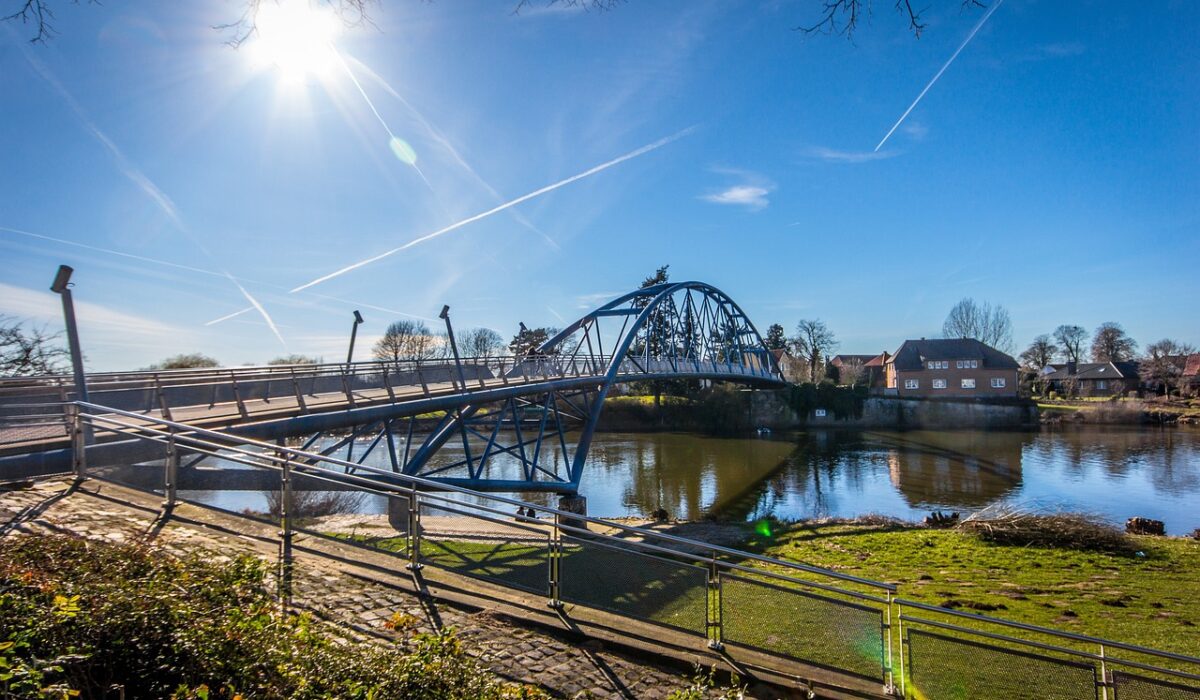 Weserbrücke Nienburg