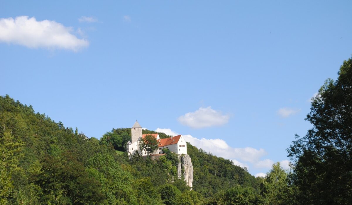 Burg Prunn