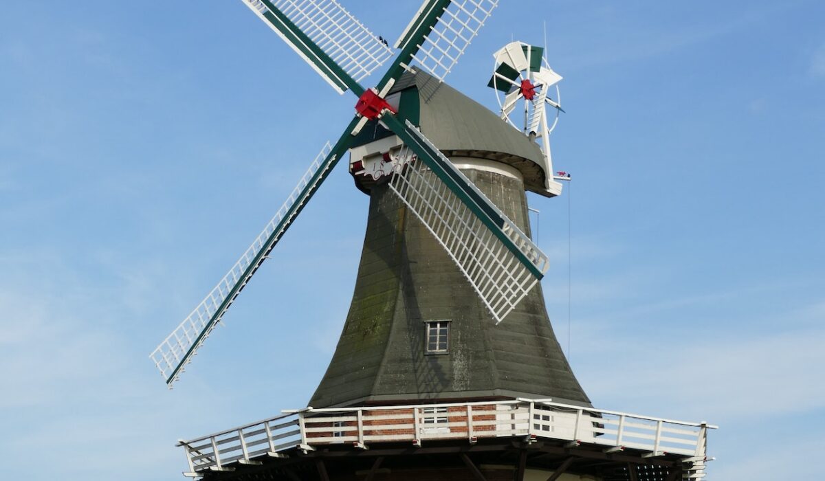 Windmühle Greetsiel