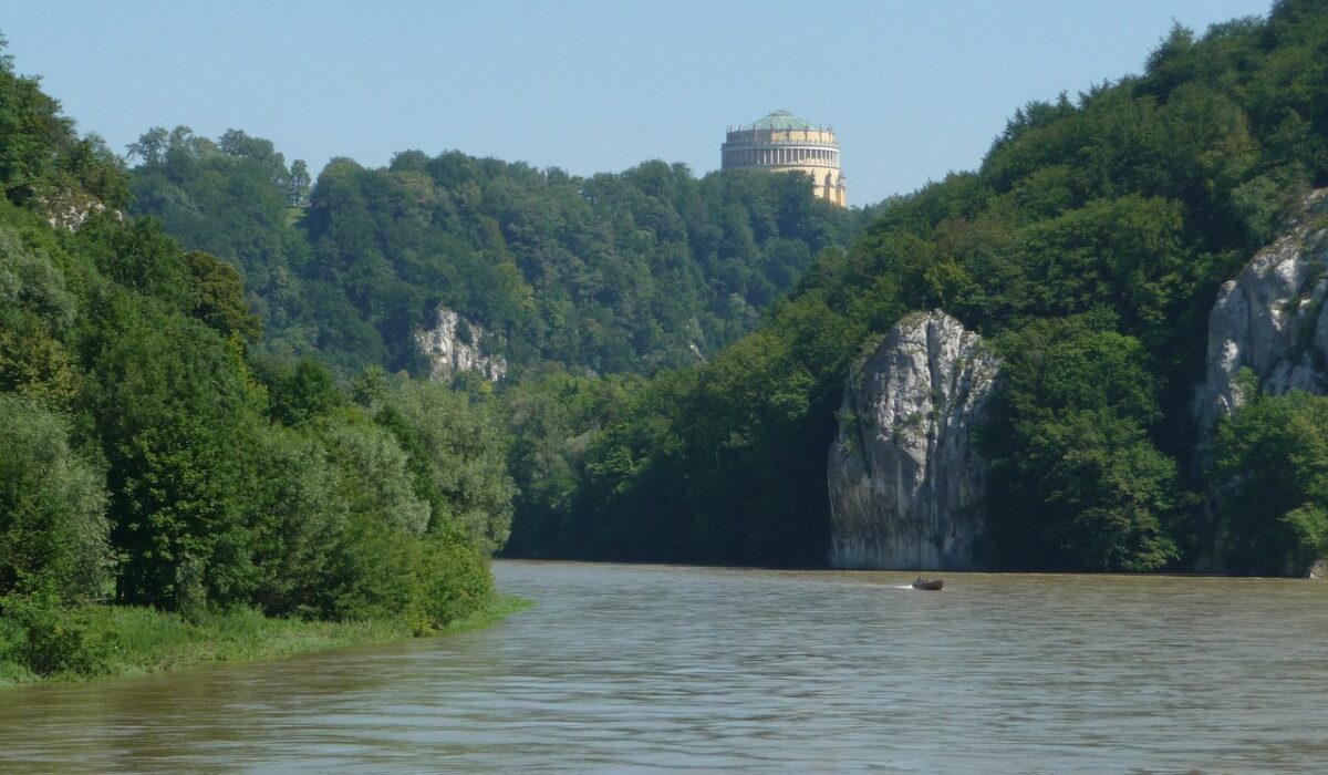 Kehlheim Donau