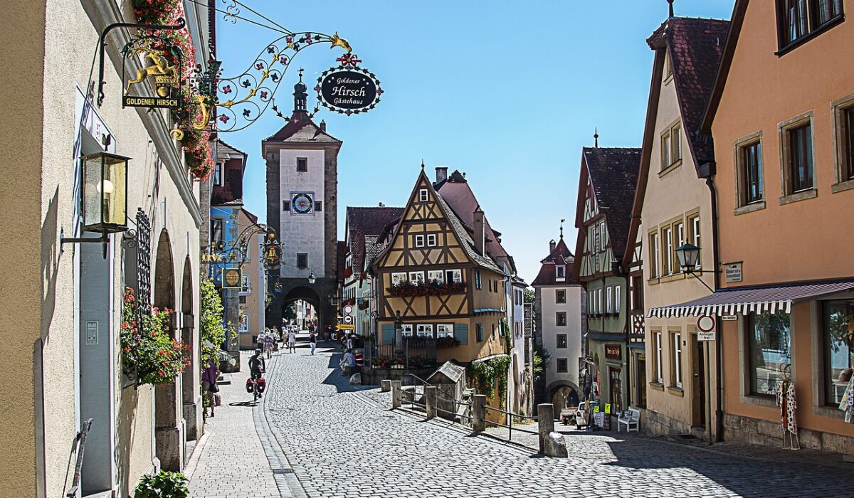 Rothenburg ob der Tauber