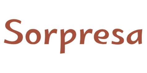 Sorpresa