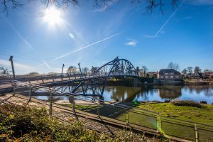 Weserbrücke Nienburg