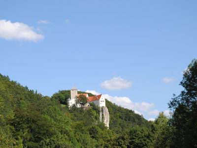 Burg Prunn