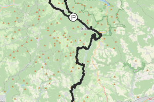 Route Albsteig