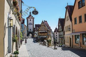 Rothenburg ob der Tauber